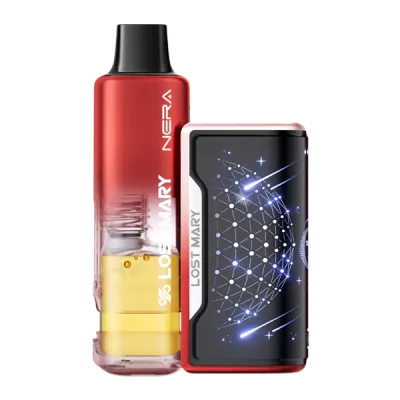 Lost Mary Nera Fullview 70K Kit | 70000 Puffs