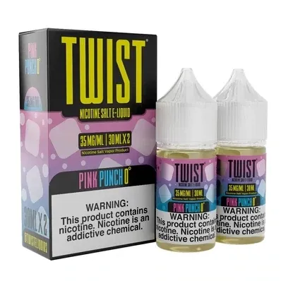 Twist Salt | Pink Punch 0° ( Iced Pink Punch )