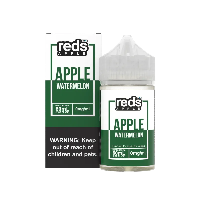 Reds | Watermelon Apple