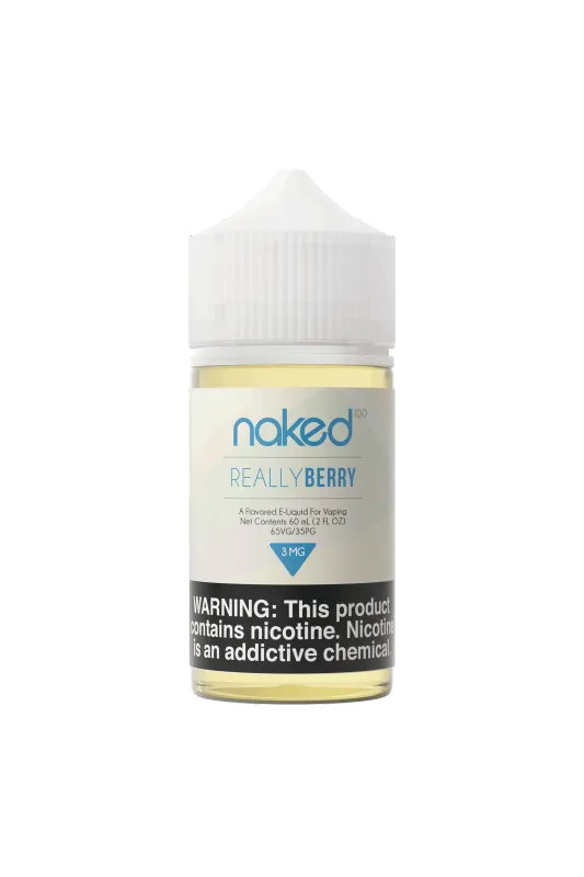 Naked | Really Berry