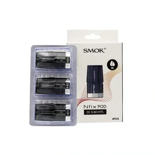 Smok - Nfix pods
