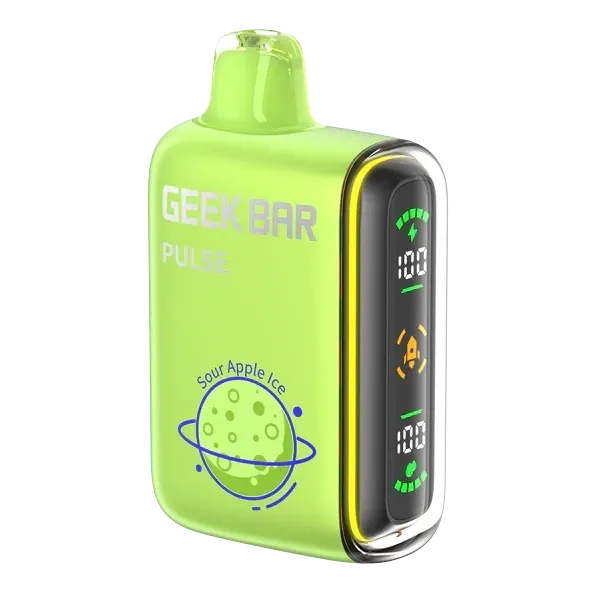Geek Bar Pulse Disposable | 15000 Puffs