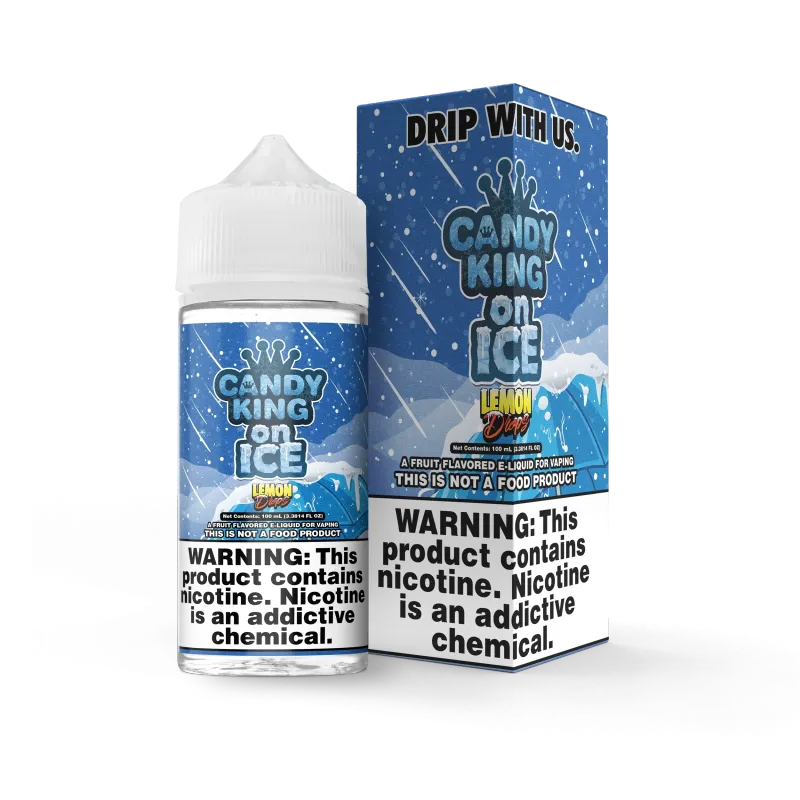Candy King | Lemon Drops Ice