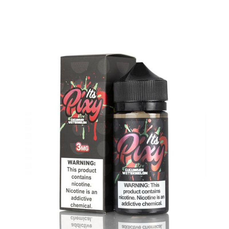 Shijin Vapor Pixy Series | Cucumber Watermelon