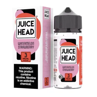 Juice Head | Watermelon Strawberry