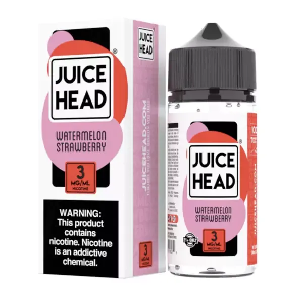 Juice Head | Watermelon Strawberry