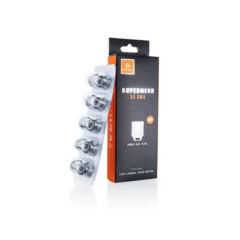 GeekVape | Supermesh Coils