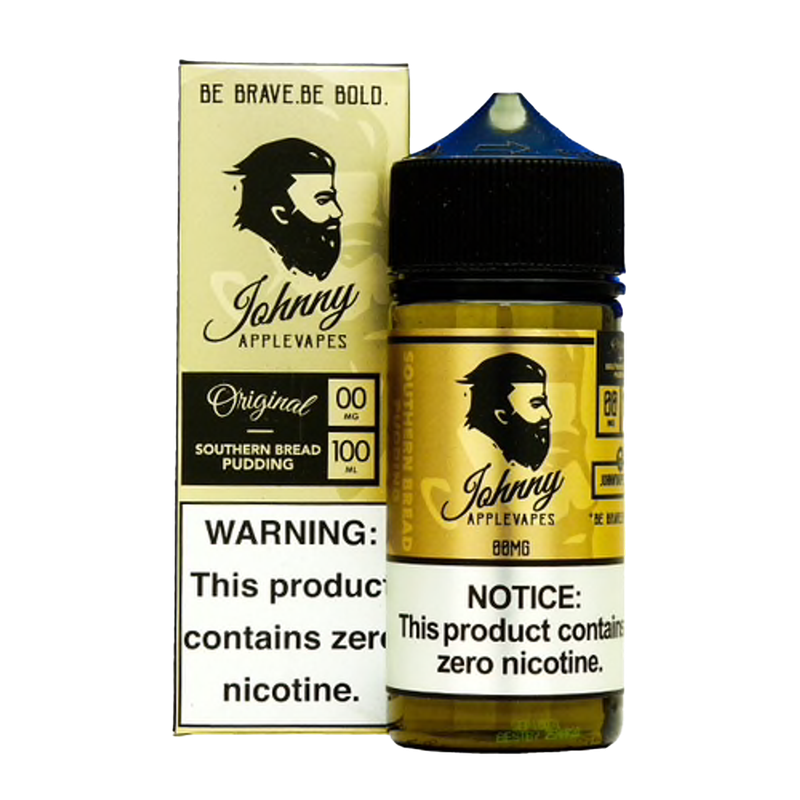 Johnny AppleVapes | Southern Bread Pudding