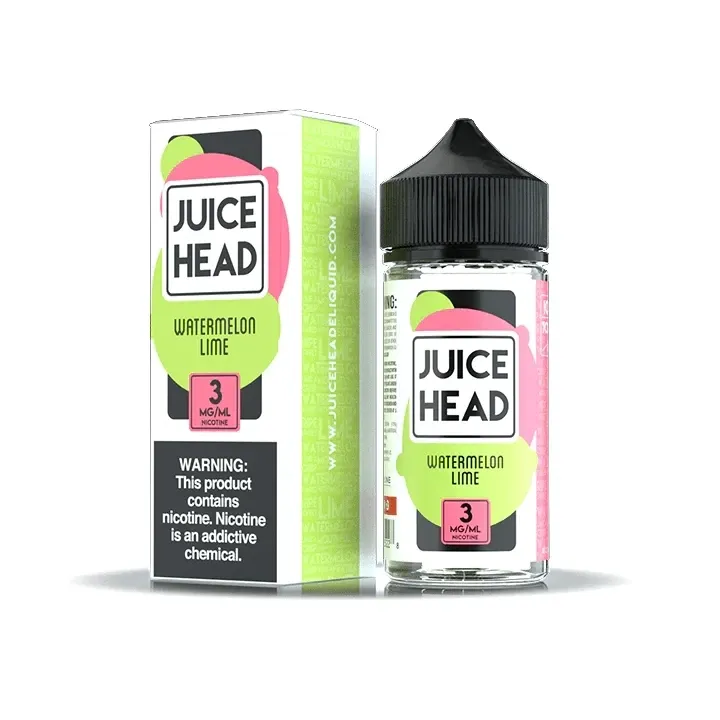 Juice Head | Watermelon Lime