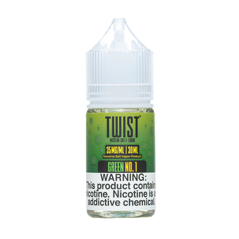 Twist Salt | Green No. 1 ( Honeydew Melon Chew )