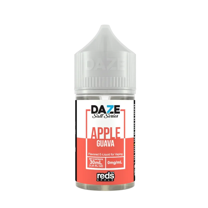 Daze Reds Salt | Apple Guava