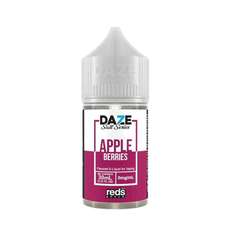 Daze Reds Salt | Apple Berries