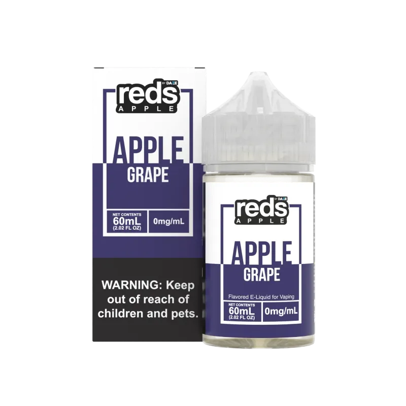 Reds | Grape Apple 60/100ML 