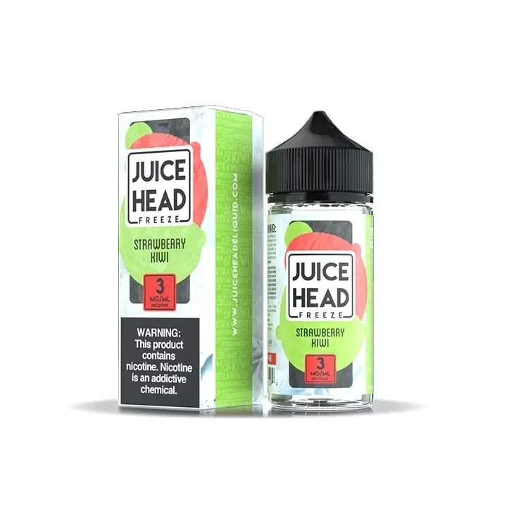 Juice Head | Strawberry Kiwi Freeze