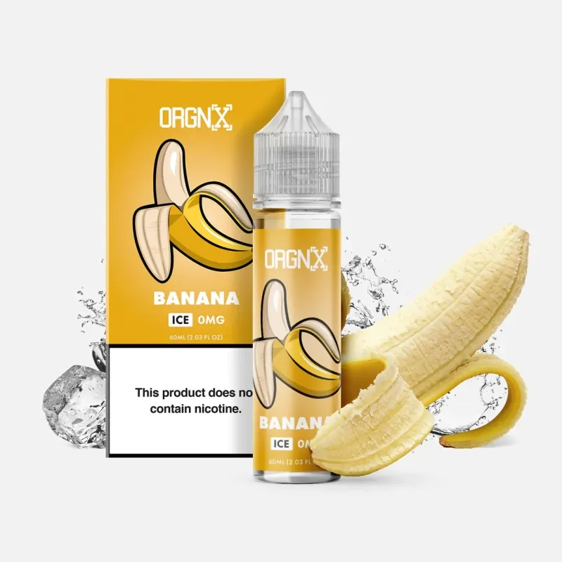 ORGNX | Banana Ice