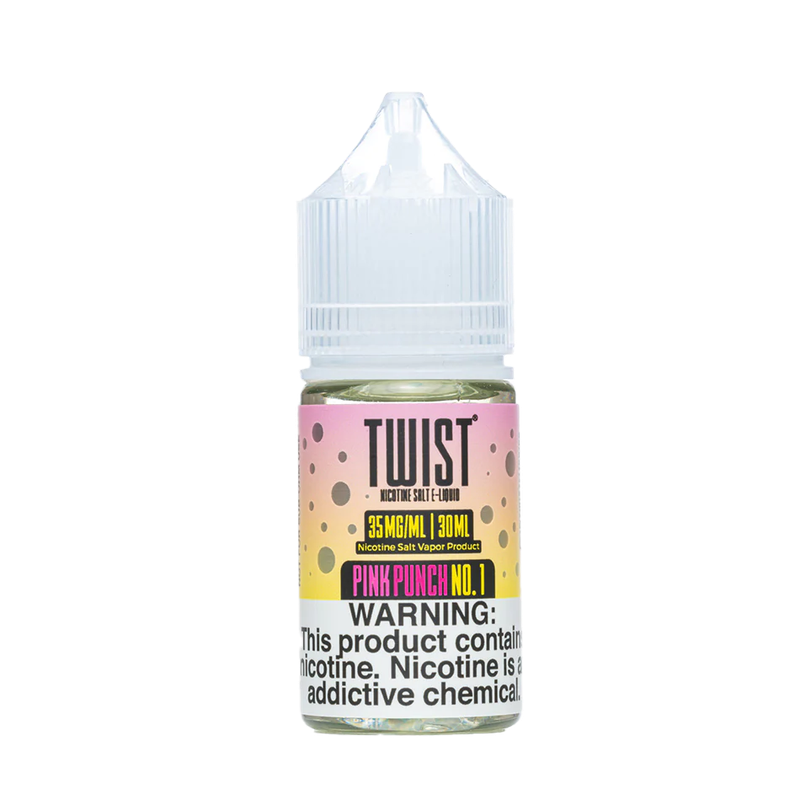 Twist Salt | Pink No. 1 ( Pink Punch Lemonade )