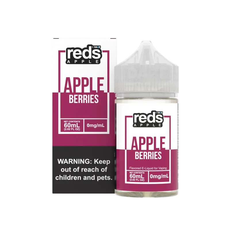 Reds | Berries Apple