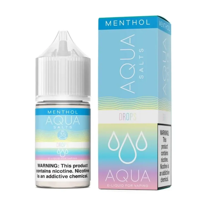Aqua Salt | Rainbow Drops