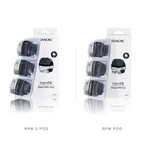 Smok - Nord X Replacement Pods