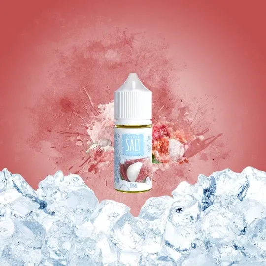 Skwezed Salt | Lychee Ice