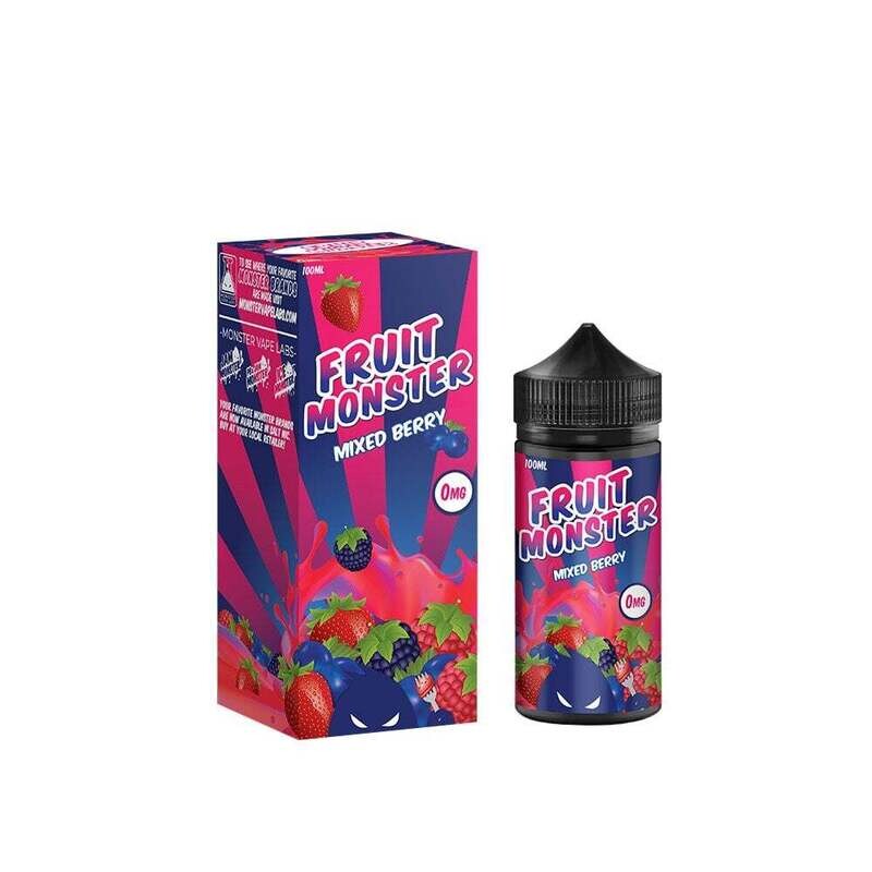 Fruit Monster | Mixed Berry