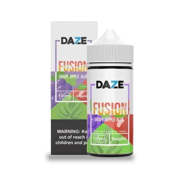 Daze Fusion | Grape Apple Aloe