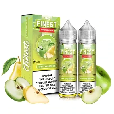 The Finest | Apple Pearadise Menthol