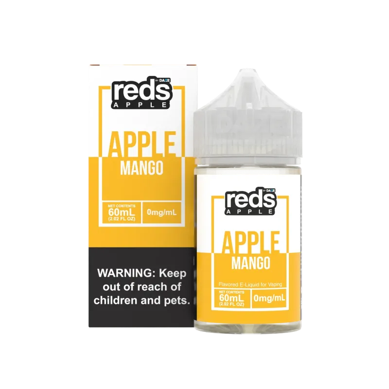 Reds | Mango Apple