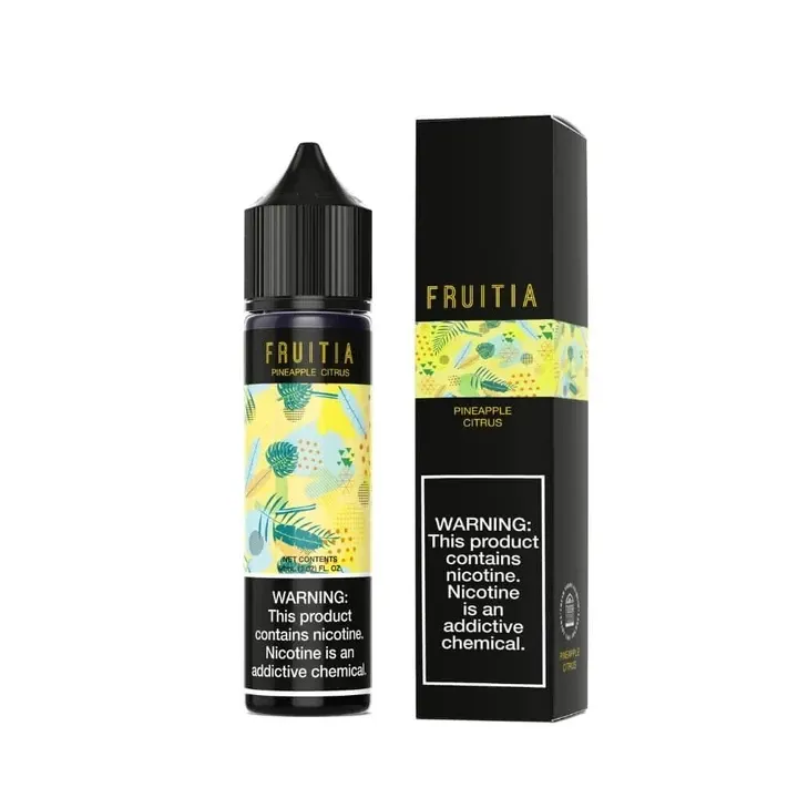 Fruitia | Pineapple Citrus Twist