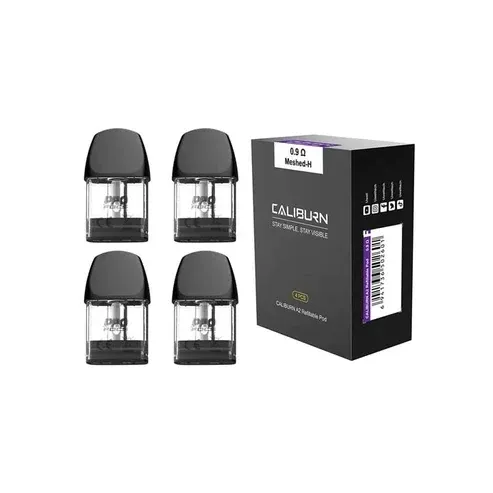 Uwell | Caliburn A2 Replacement Pods
