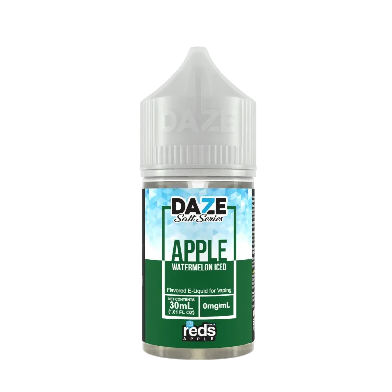 Daze Reds Salt | Apple Watermelon Iced