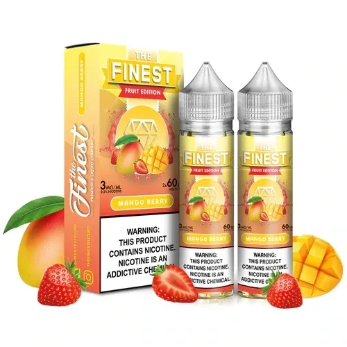 The Finest | Mango Berry