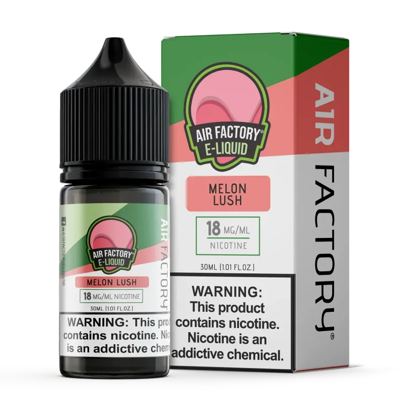 Air Factory Salts | Melon Lush