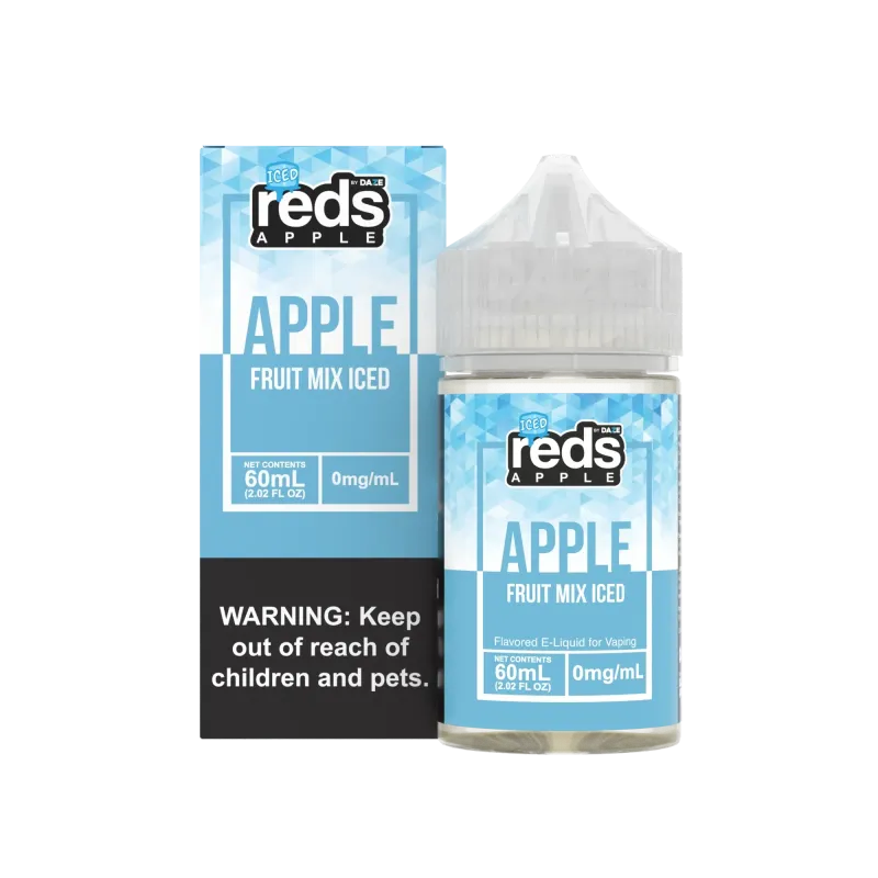 Reds | Fruit Mix Apple Iced