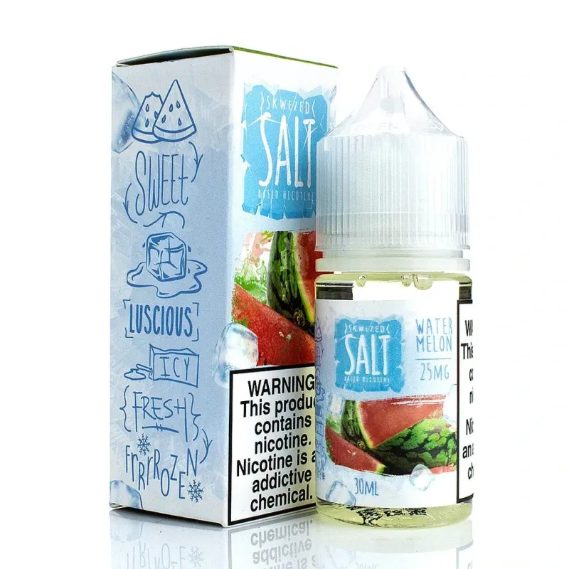 Skwezed Salt | Watermelon Ice
