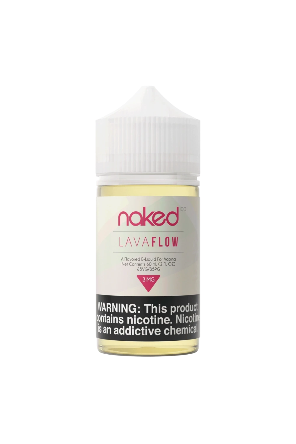 Naked | Lava Flow