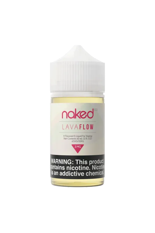 Naked | Lava Flow