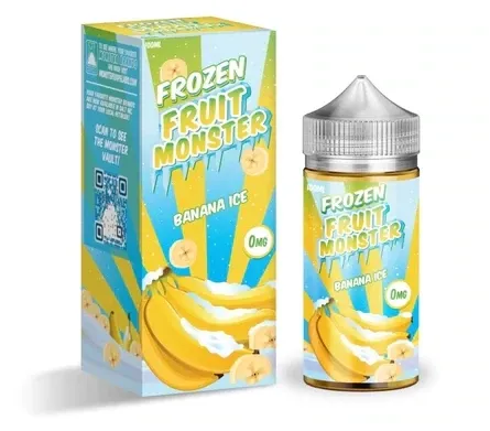 Frozen Fruit Monster | Banana Ice