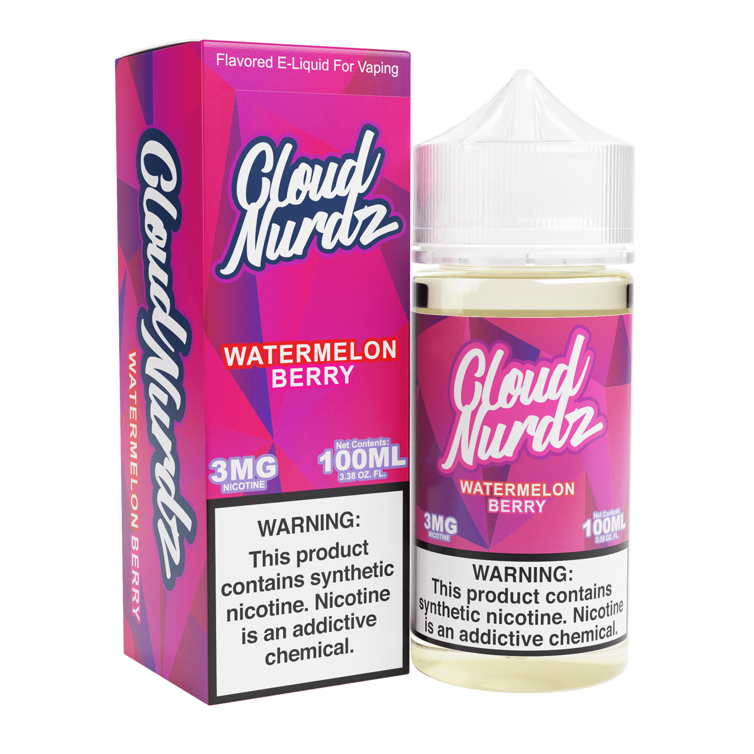 Cloud Nurdz | Watermelon Berry