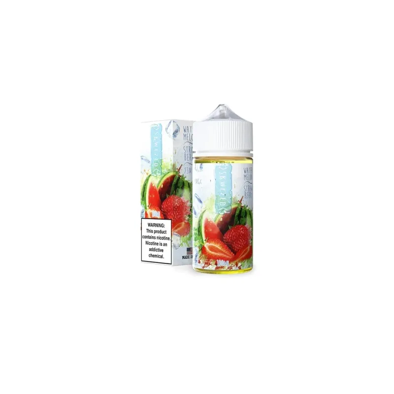 Skwezed | Watermelon Strawberry Ice
