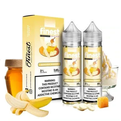 The Finest | Banana Honey