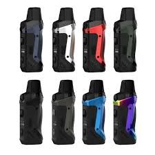 Geek Vape | Aegis Boost Luxury Edition (5 coils)
