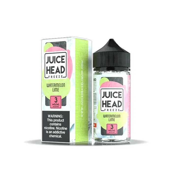 Juice Head | Watermelon Lime Freeze