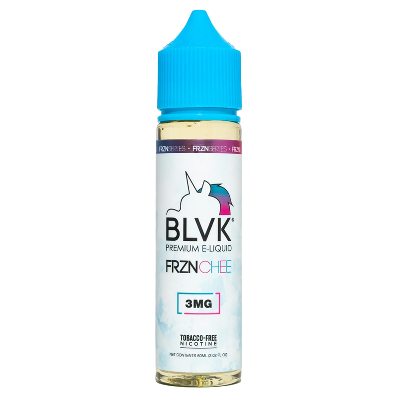 BLVK FRZN Series | Lychee Menthol (FRZN Chee)