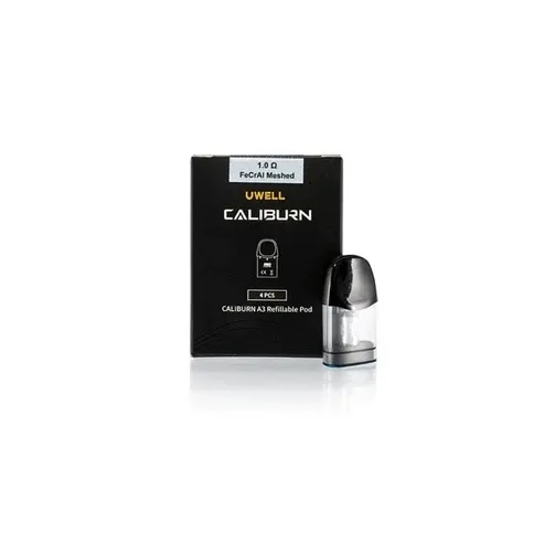 Uwell | Caliburn A3 Replacement Pods
