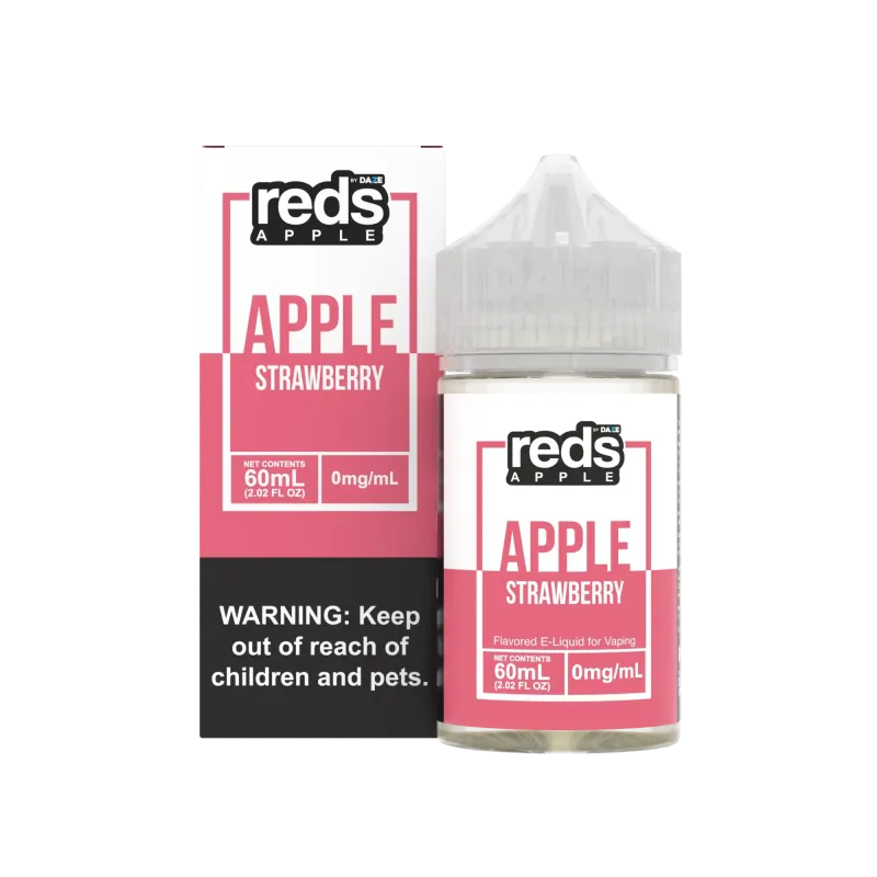 Reds | Strawberry Apple