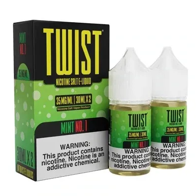Twist Salt | Mint NO. 1