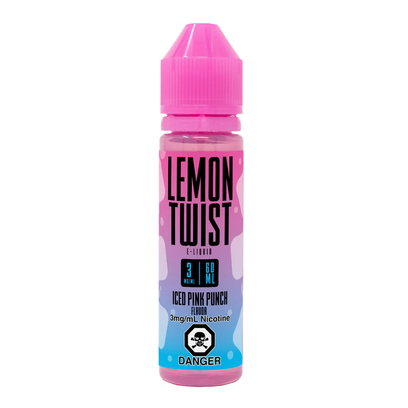 Twist | Iced Pink Punch Lemonade