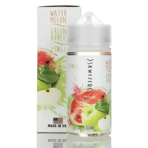 Skwezed | Watermelon Green Apple