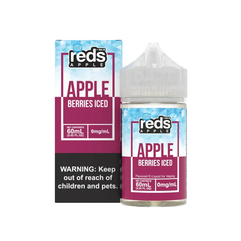Reds | Berries Apple Iced